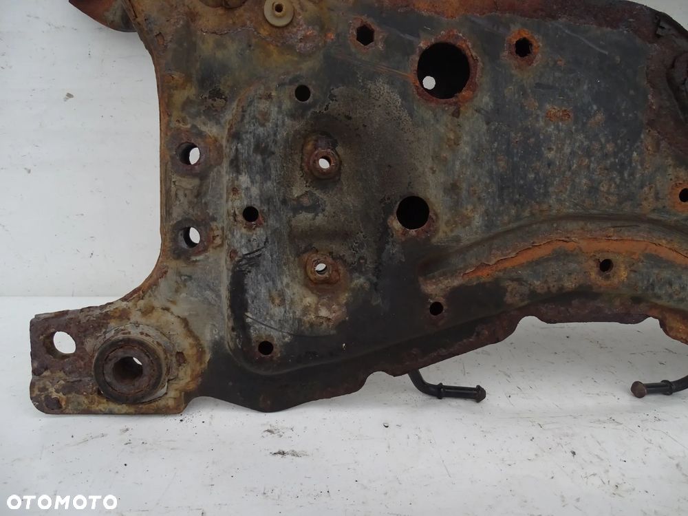 SANKI WÓZEK BELKA ZAWIESZENIA PRZÓD VOLVO V50 S40 F-VAT - 7
