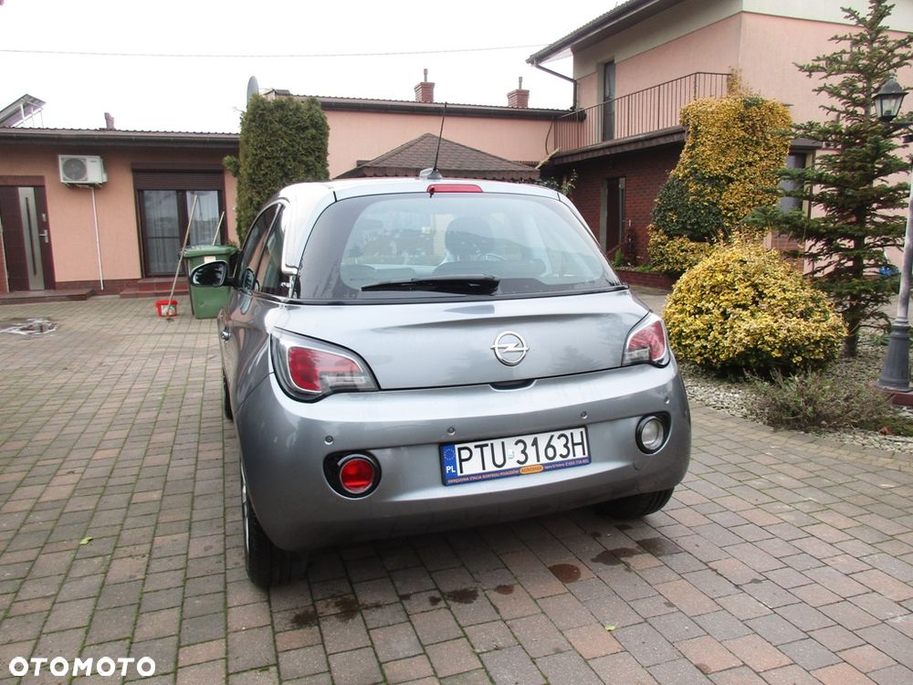 Opel Adam 1.2 - 7