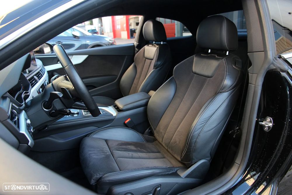 Audi A5 2.0 TFSI quattro S tronic - 7
