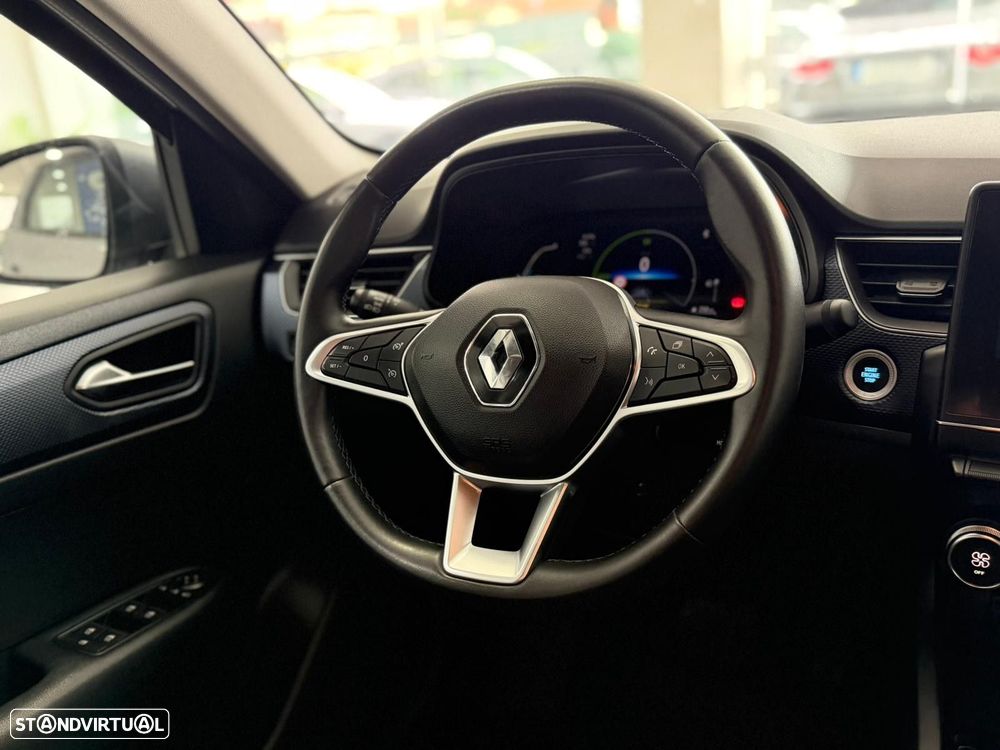 Renault Arkana 1.6 E-Tech Full Hybrid Engineered - 8