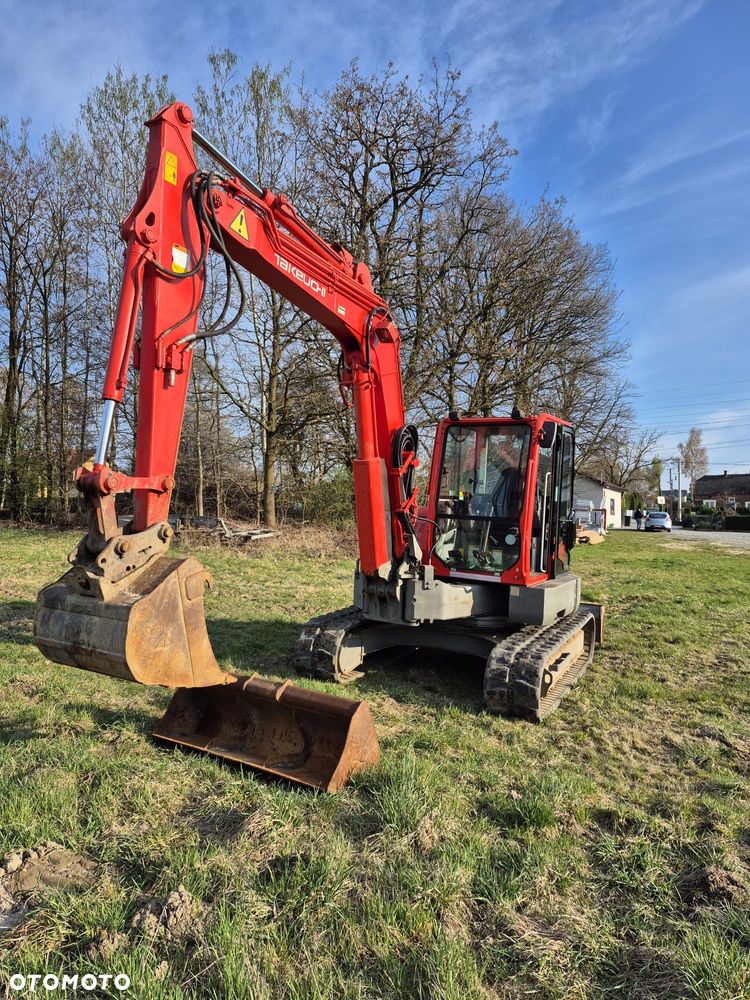 Takeuchi TB280FR - 9