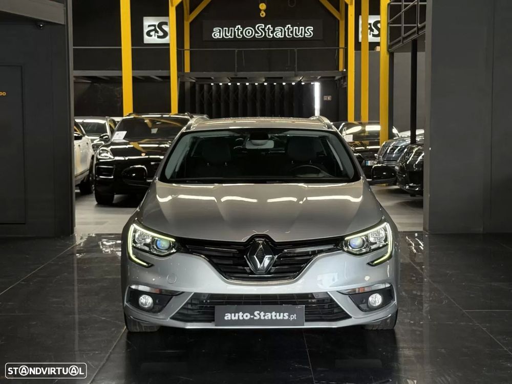 Renault Mégane Sport Tourer 1.5 Blue dCi Intens - 4