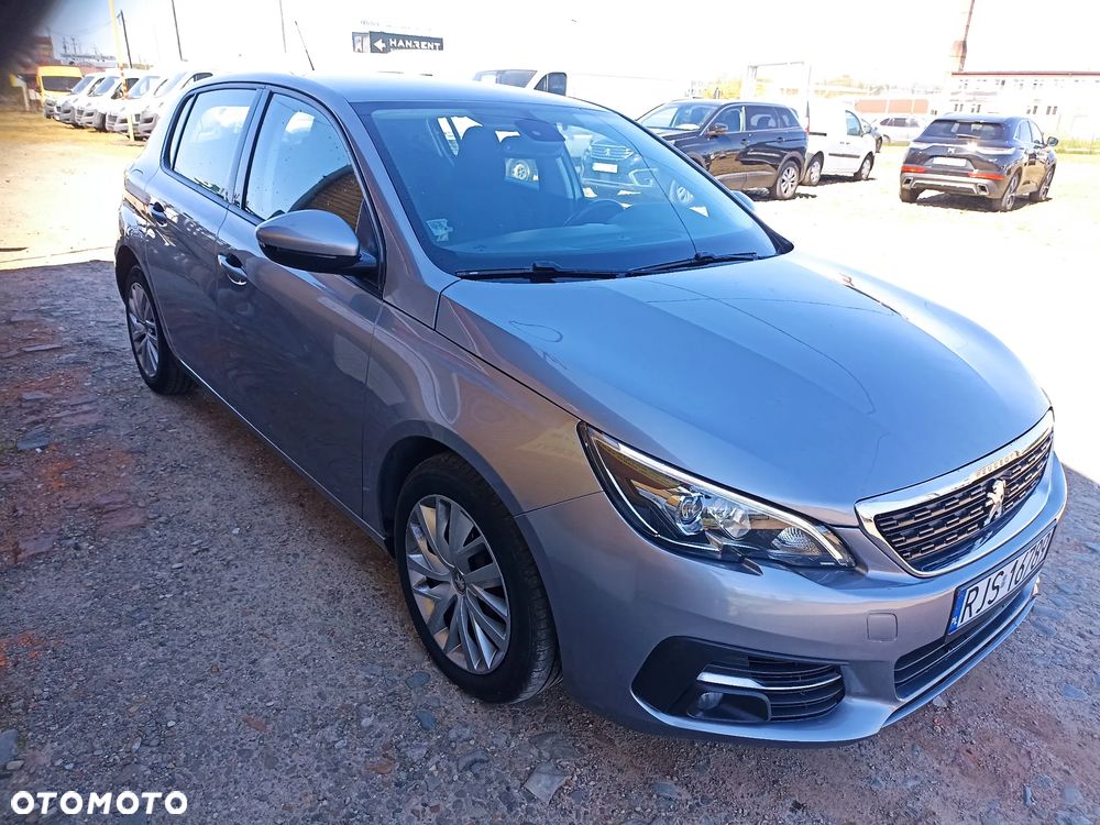 Peugeot 308 - 3