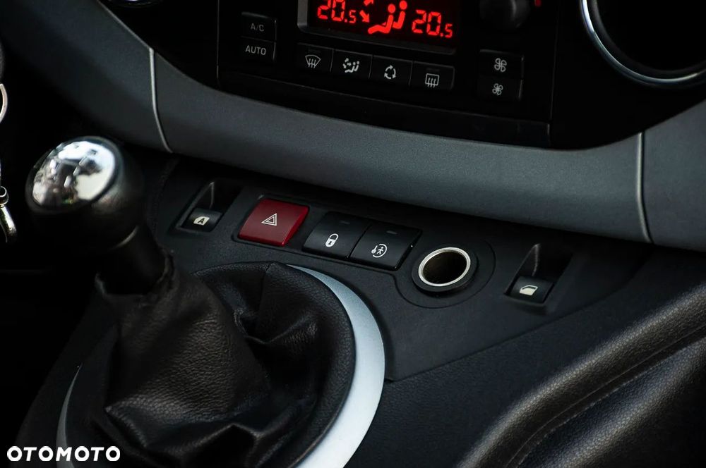 Citroën Berlingo 1.6 HDi XTR - 16