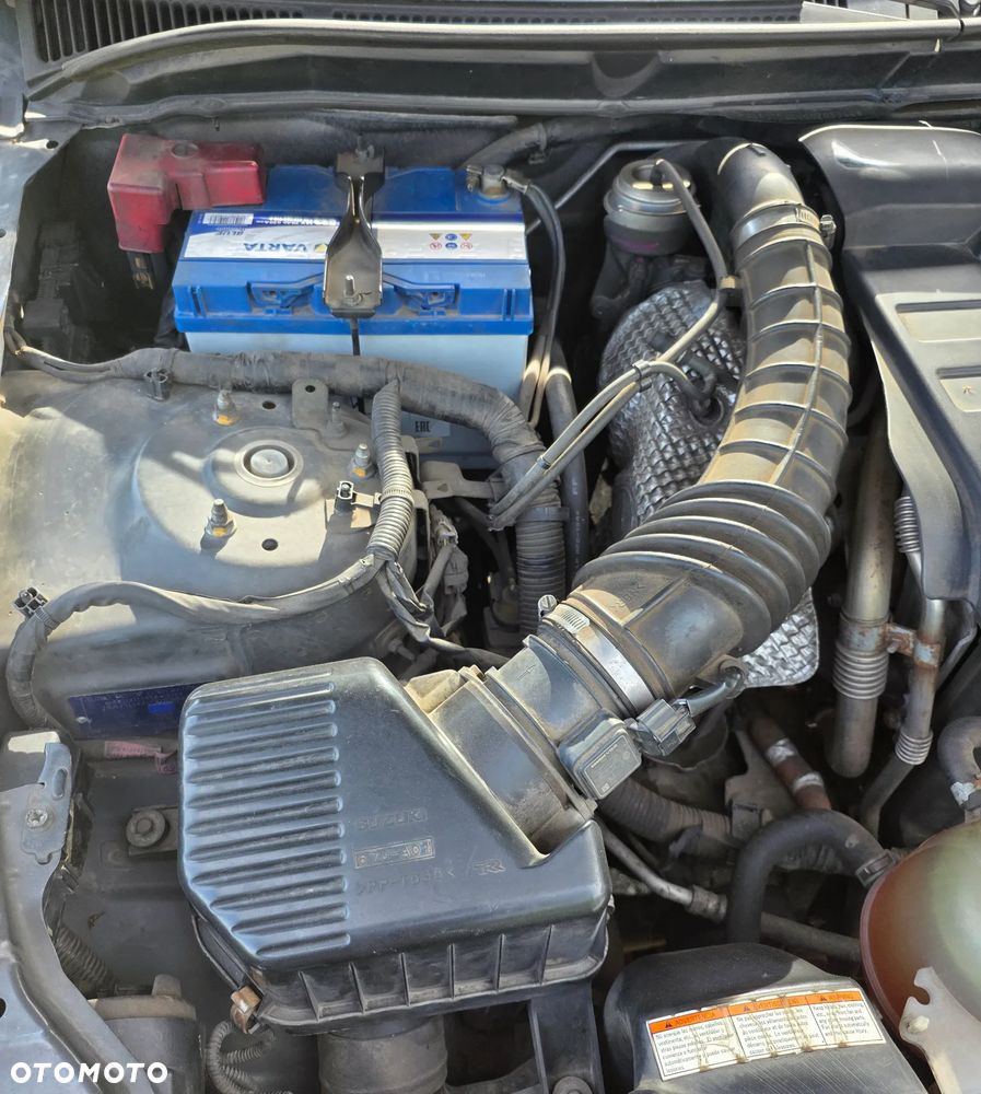 Suzuki Grand Vitara 1.9 DDiS - 17