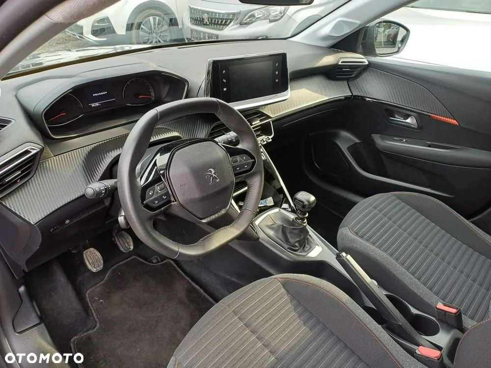 Peugeot 208 PureTech 100 Allure - 14