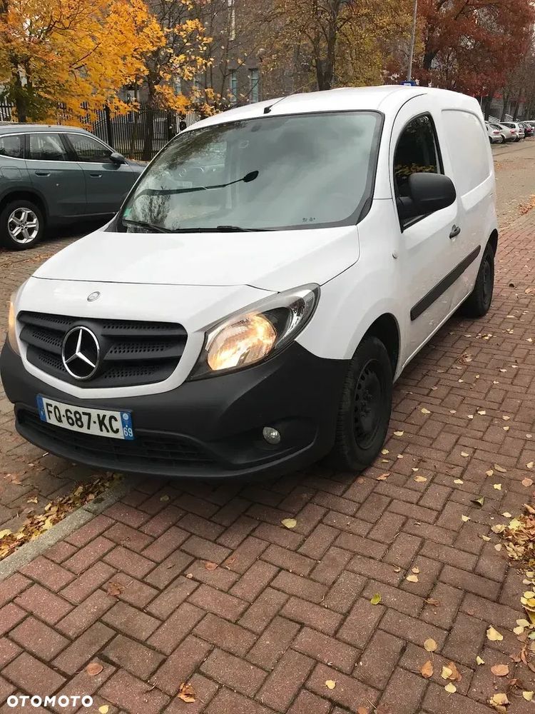 Mercedes-Benz Citan - 17