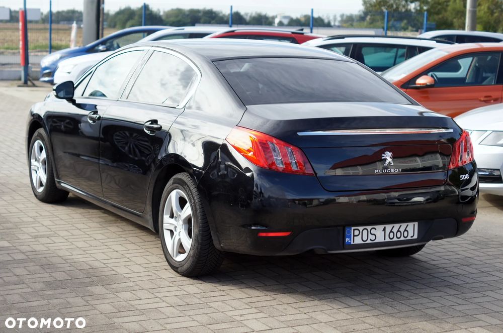 Peugeot 508 1.6 e-HDi Active S&S - 6