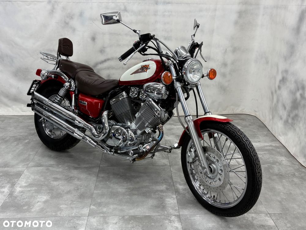 Yamaha Virago - 12