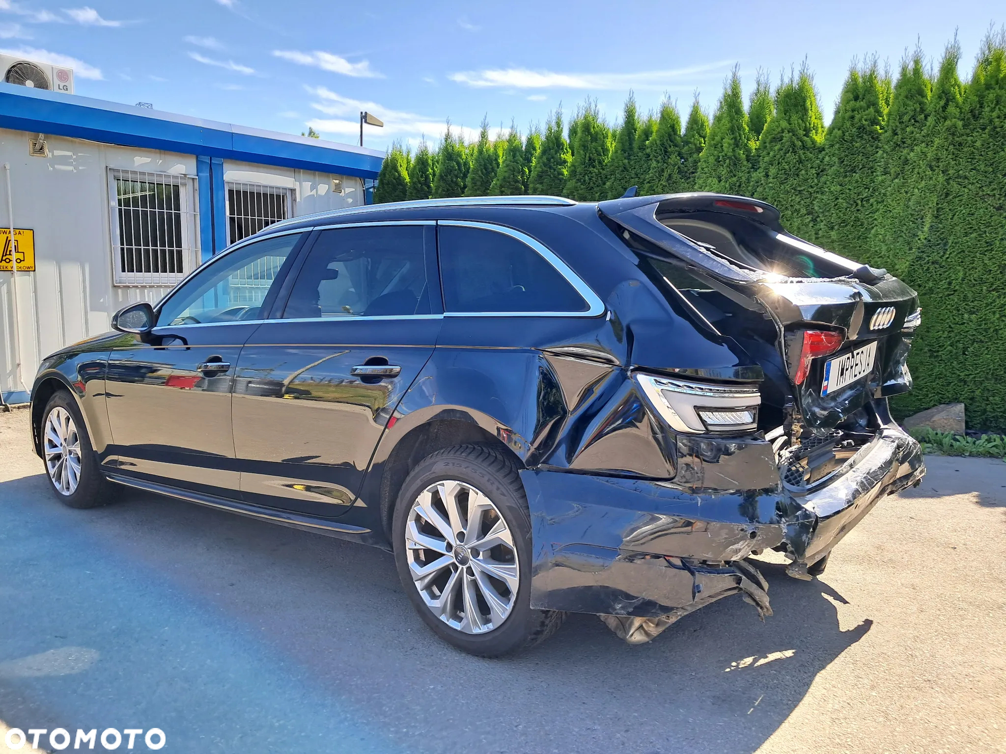Audi A4 - 4