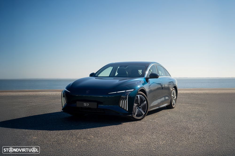 Forthing S7 EV