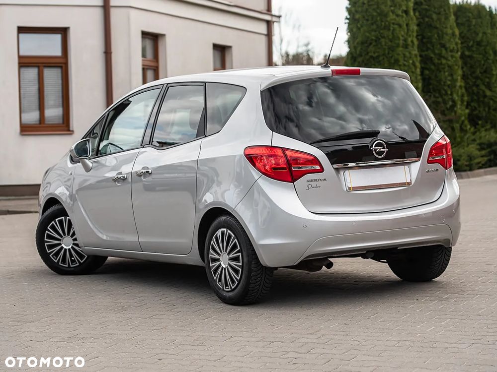 Opel Meriva 1.4 Ecoflex Selection - 9