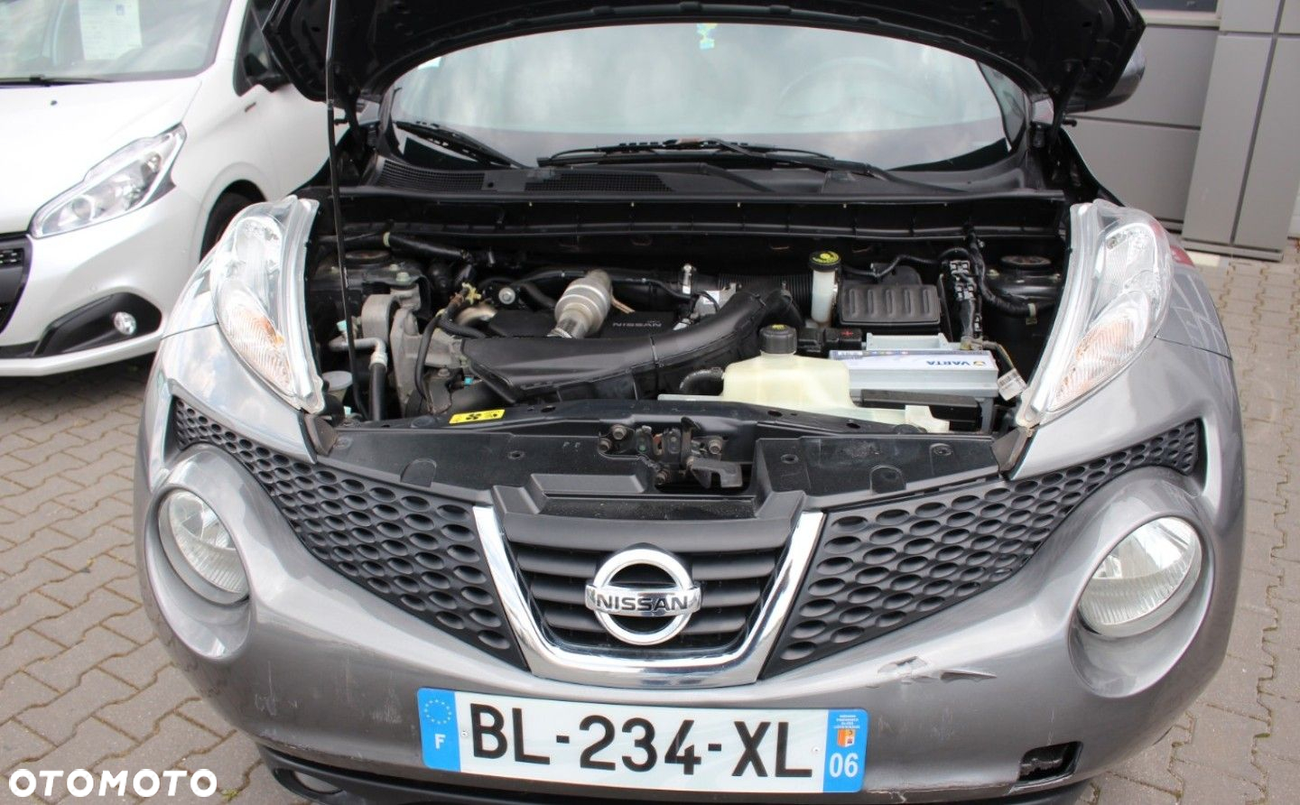 Nissan Juke - 7