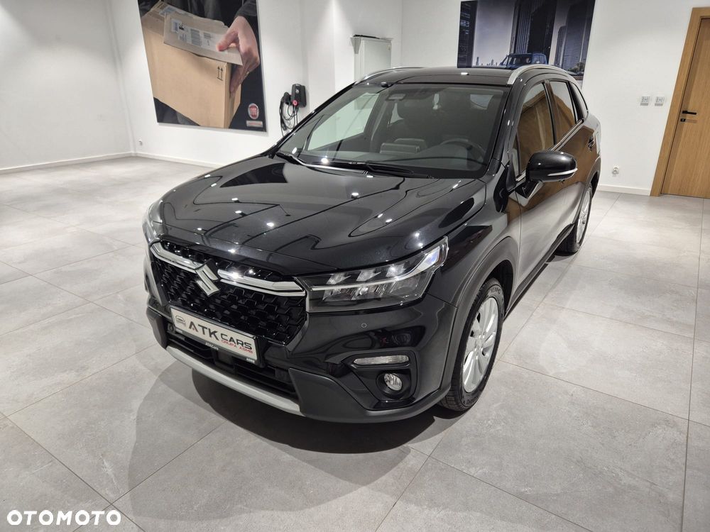 Suzuki SX4 S-Cross - 2