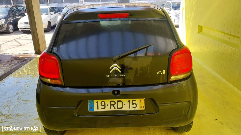 Citroën C1 1.0 VTi Shine - 18