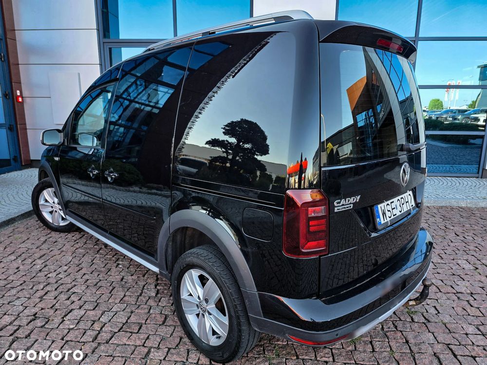 Volkswagen Caddy 2.0 TDI Alltrack 4Motion - 7