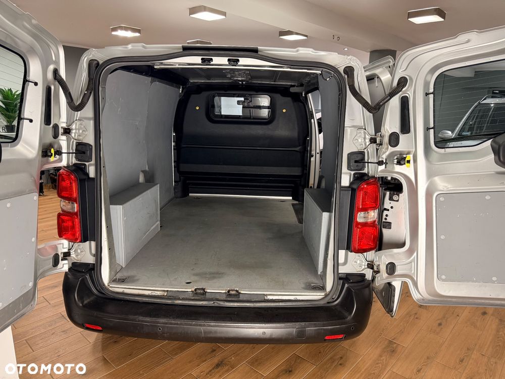 Peugeot Expert Jumpy Proace Verso Combo Scudo Traveller L2 - 6