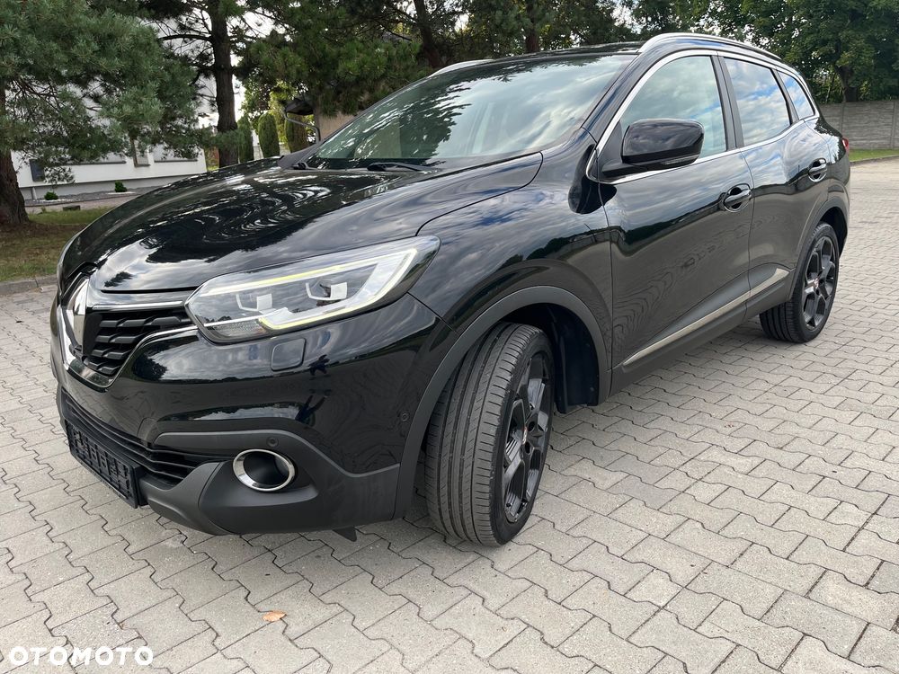 Renault Kadjar Energy TCe 130 EDC Bose Edition - 2