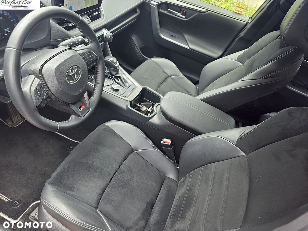 Toyota RAV4 2.5 Hybrid GR Sport 4x4 - 8