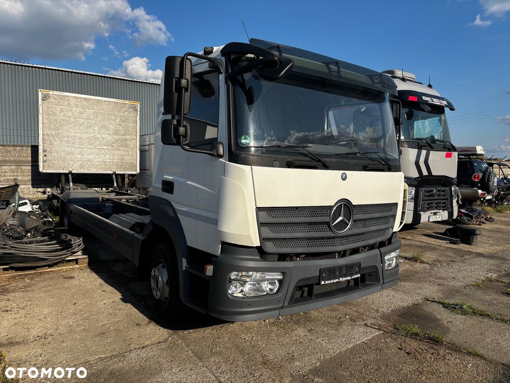 Mercedes-Benz Atego - 2
