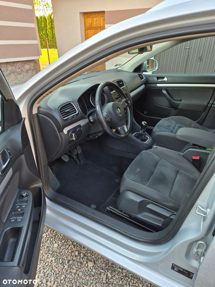 Volkswagen Golf Variant 1.4 TSI Highline - 10