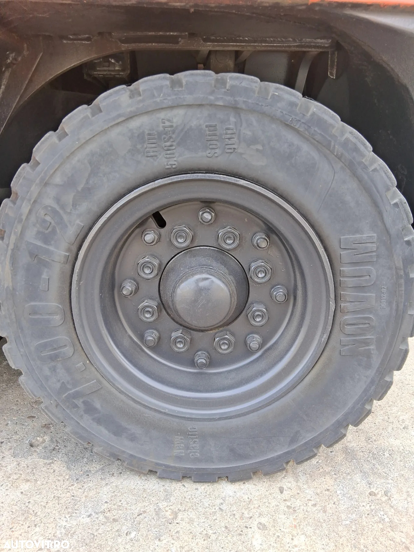 Toyota 427FD35 - 6