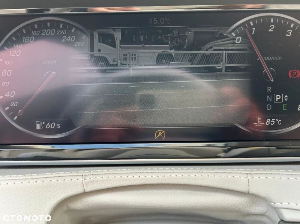 Mercedes-Benz Klasa S 500 L 9G-TRONIC - 33