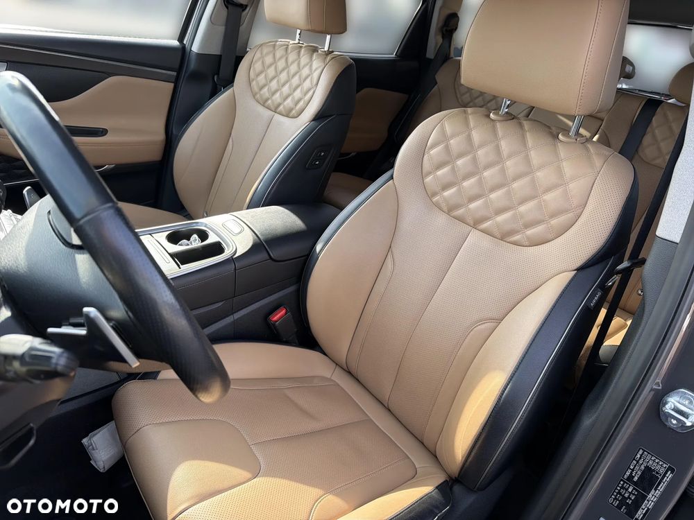 Hyundai Santa Fe 1.6 T-GDI HEV Executive - 15