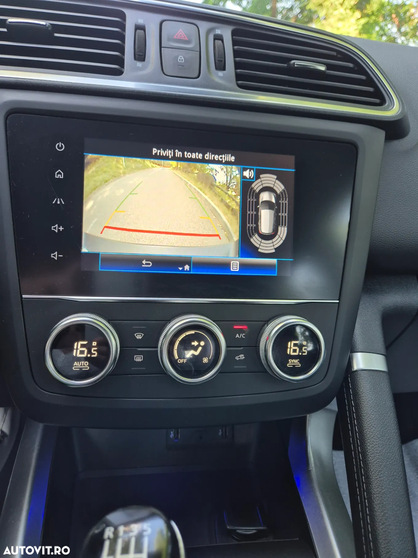 Renault Kadjar BLUE dCi 150 BOSE EDITION - 15