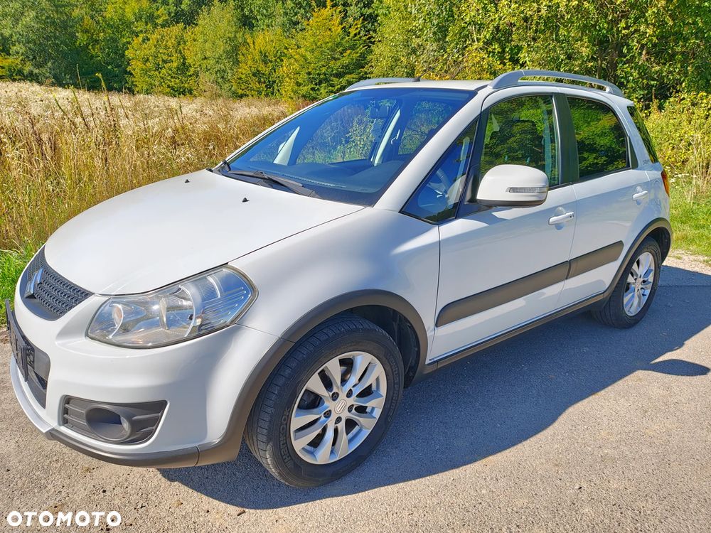 Suzuki SX4 Classic 1.6 VVT 4x2 Style - 6