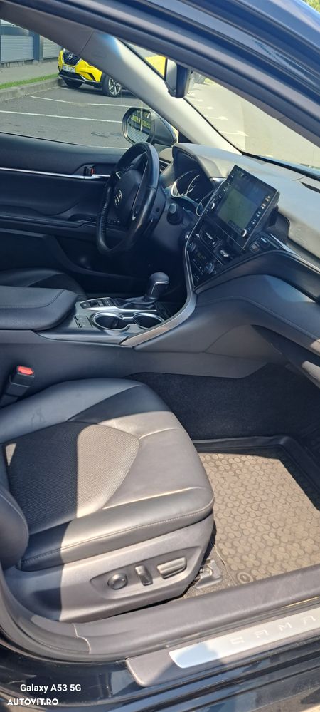 Toyota Camry 2.5 Exclusive - 15