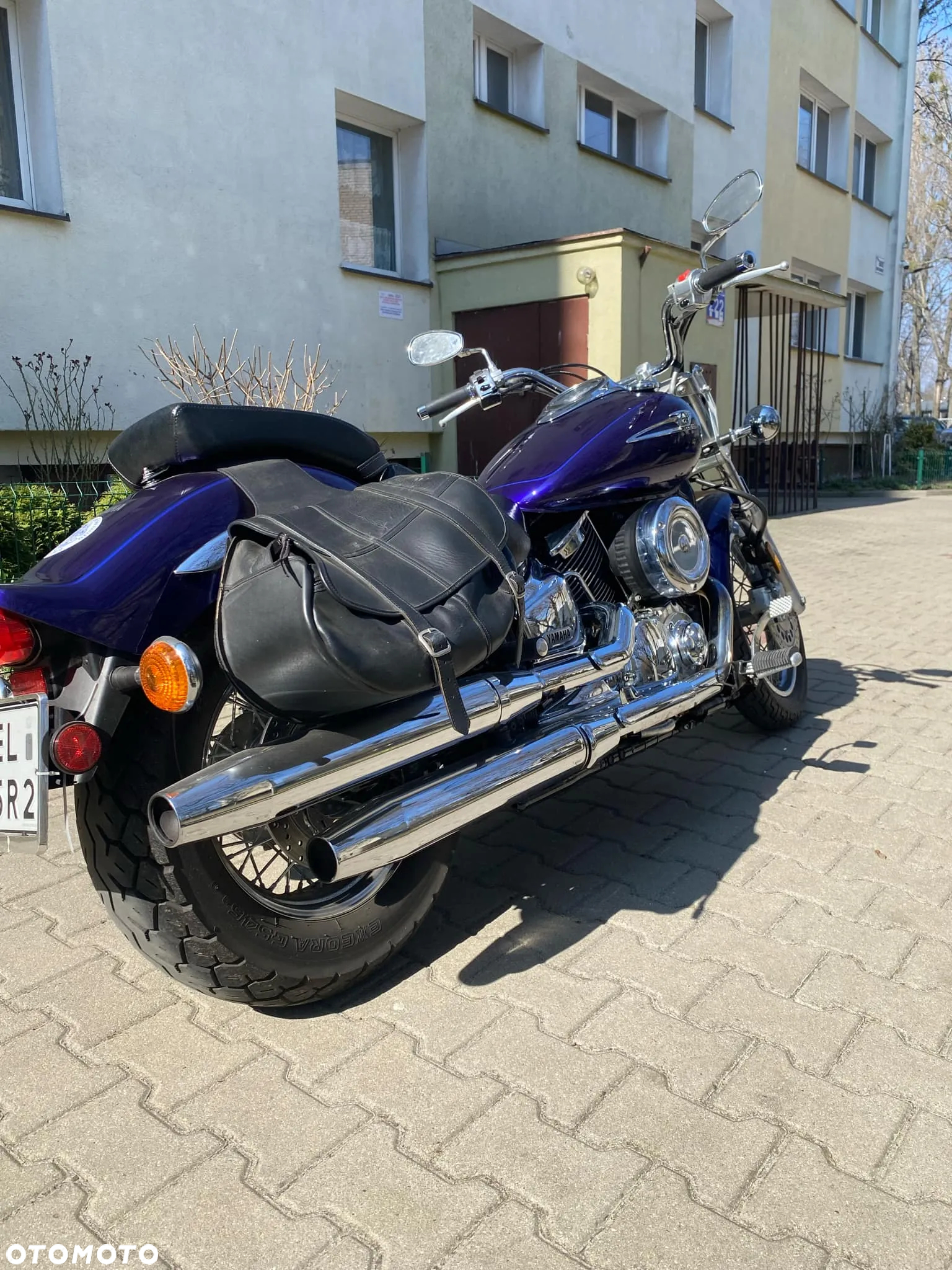 Yamaha Drag Star - 22