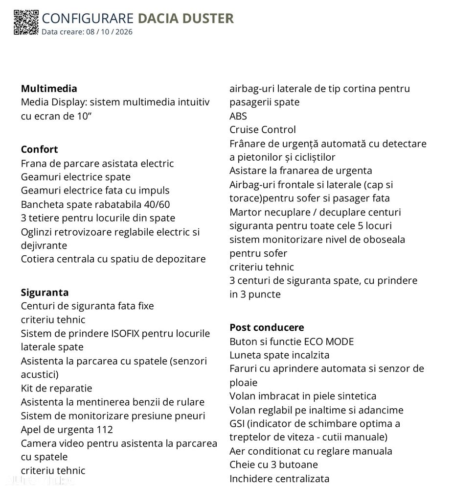 Dacia Duster - 32