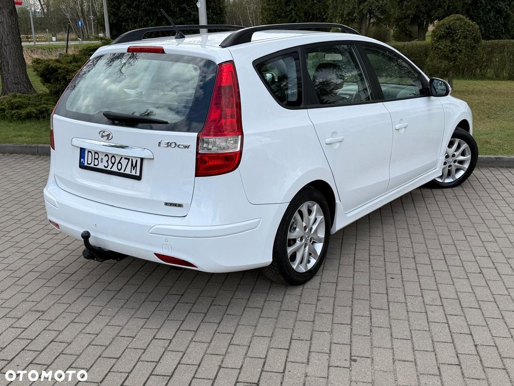 Hyundai i30 i30cw 1.6 CRDi Edition Plus - 5