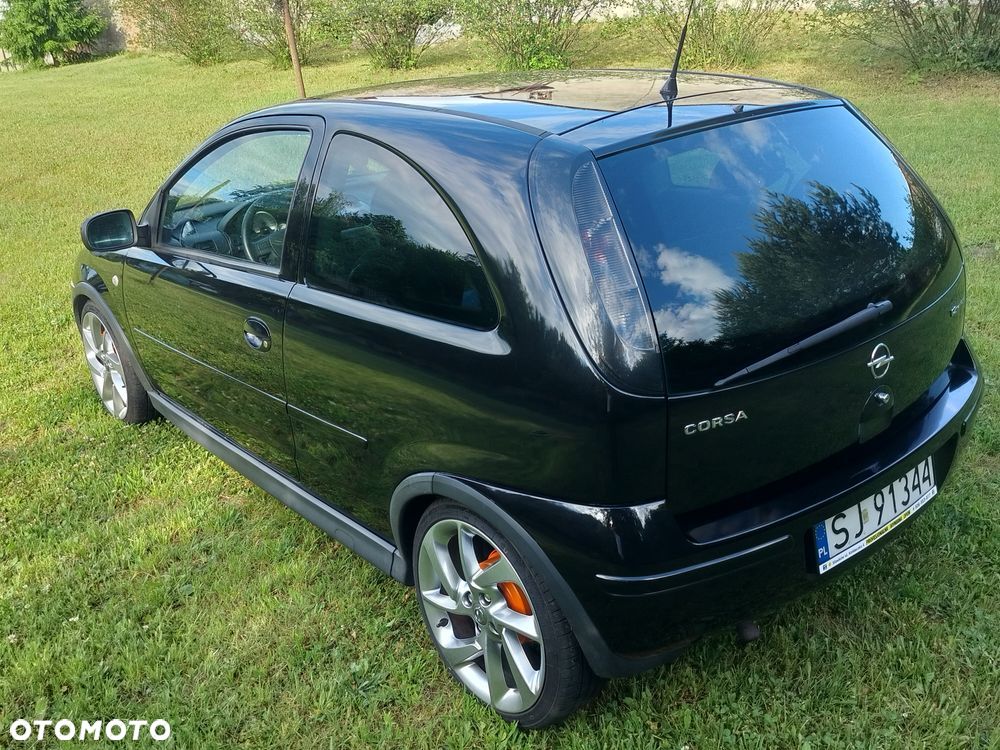 Opel Corsa 1.2 16V EcoFLEX Easytronic Color Race - 4