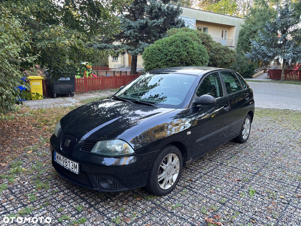 Seat Ibiza 1.4 TDI Reference - 1