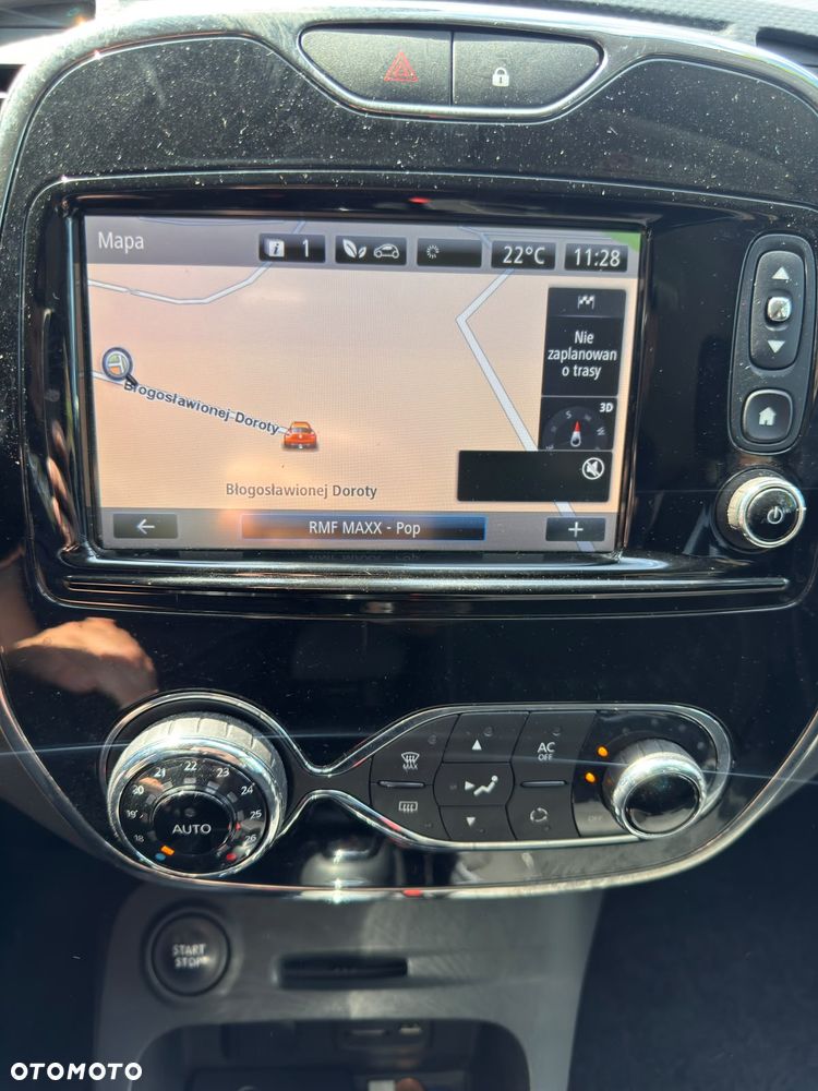 Renault Captur ENERGY TCe 120 EDC Luxe - 17