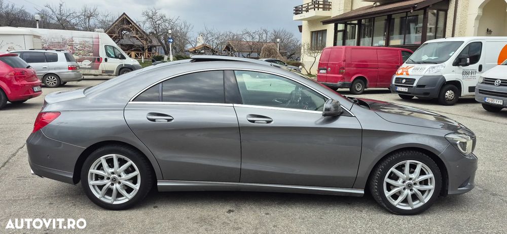 Mercedes-Benz CLA - 10