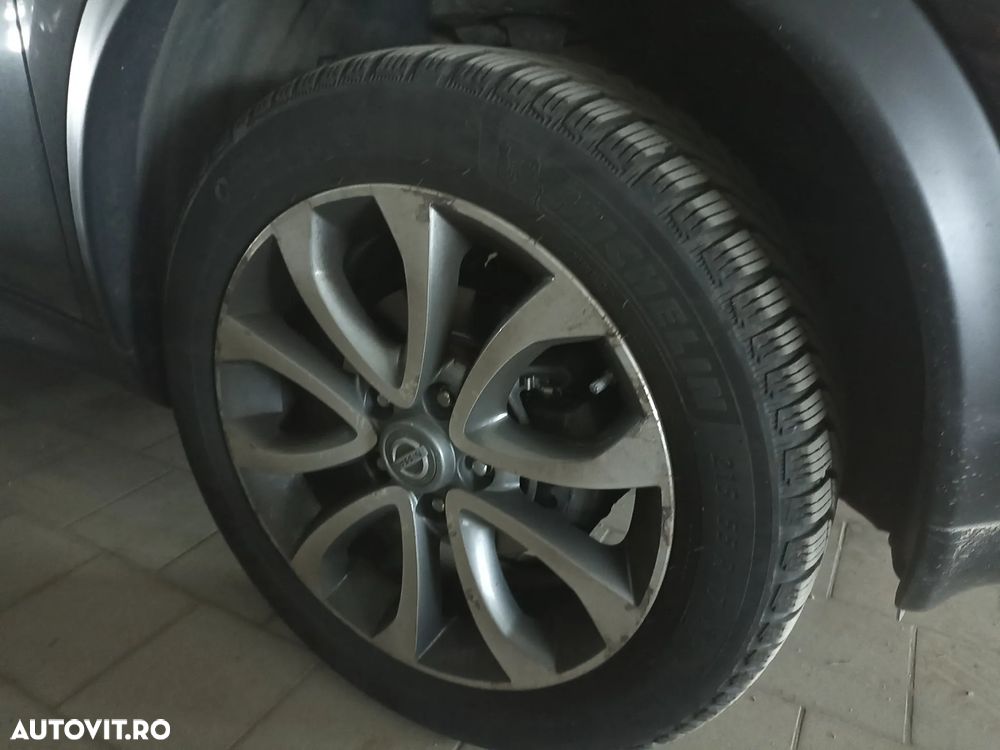 Nissan Juke 1.6L CVT Acenta - 12