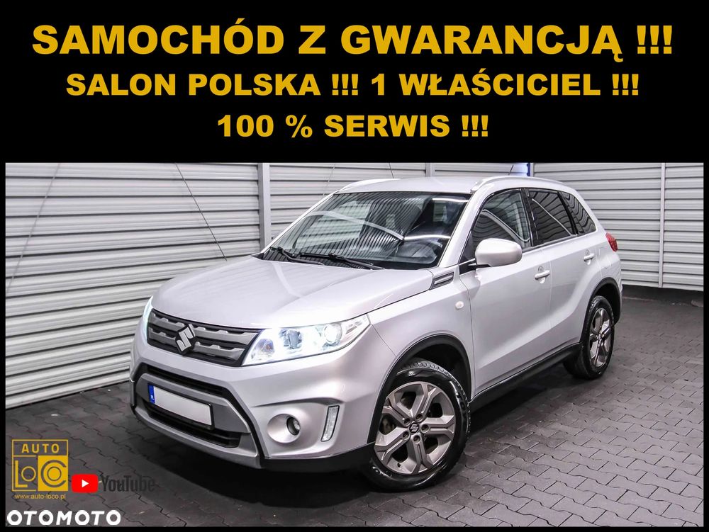 Suzuki Vitara 1.6 Premium 2WD - 2