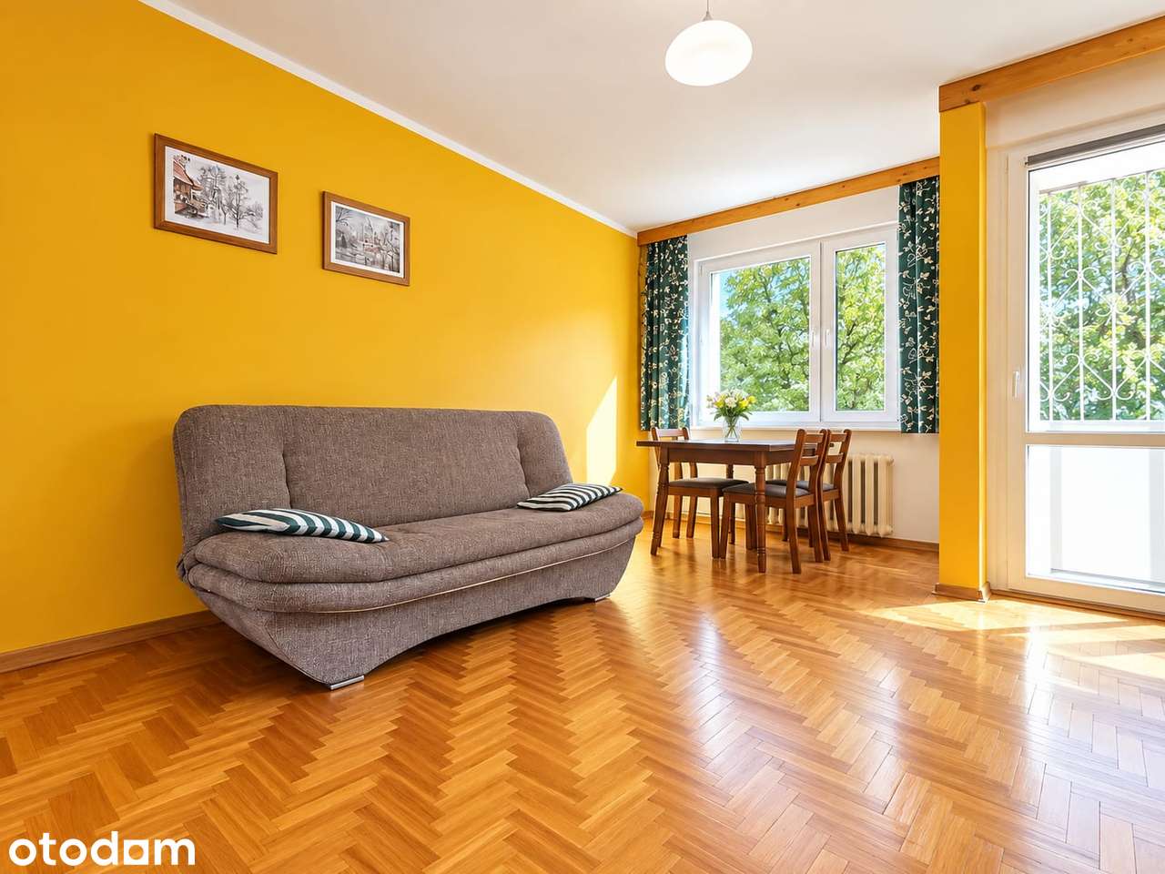 3-Pokojowe Mieszkanie 59,2 m² | HIT LOKALIZACJA | Parter |Spółdzielcze