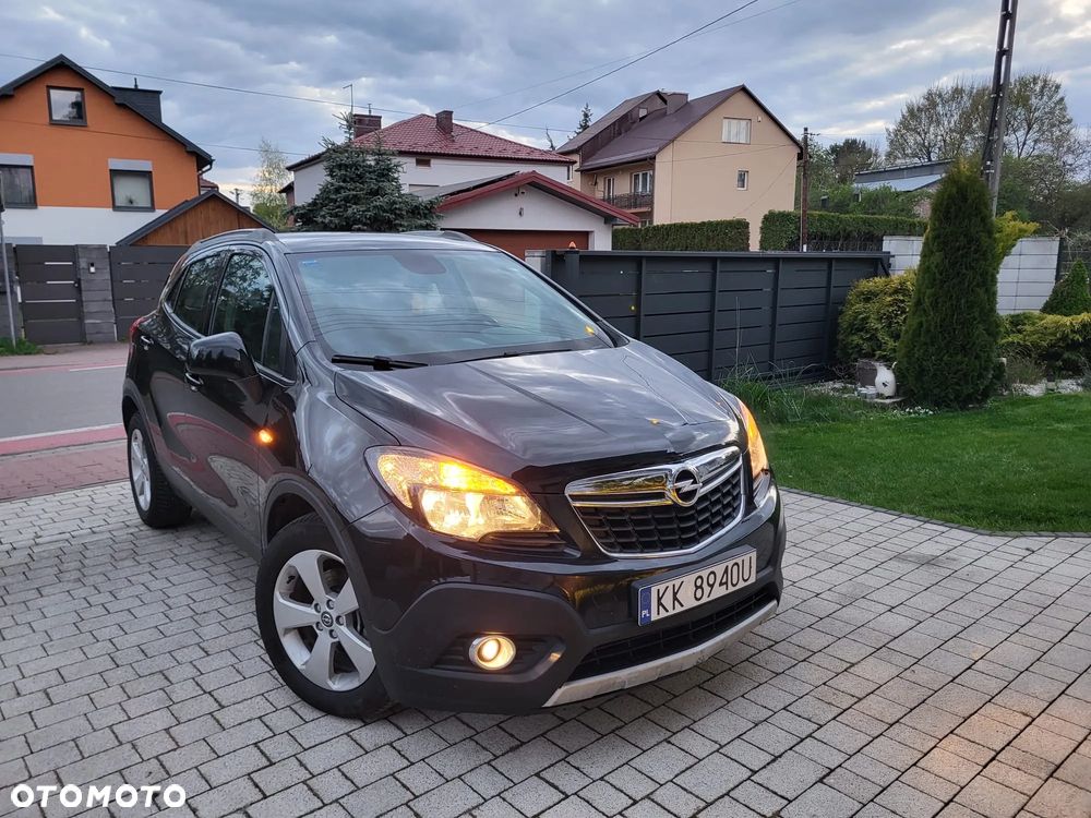 Opel Mokka 1.4 Turbo ecoFLEX Start/Stop Color Edition - 15