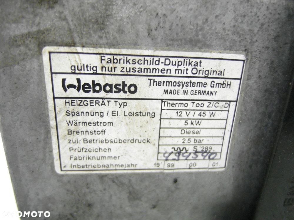 WEBASTO BMW E46 8383759 64471B - 9