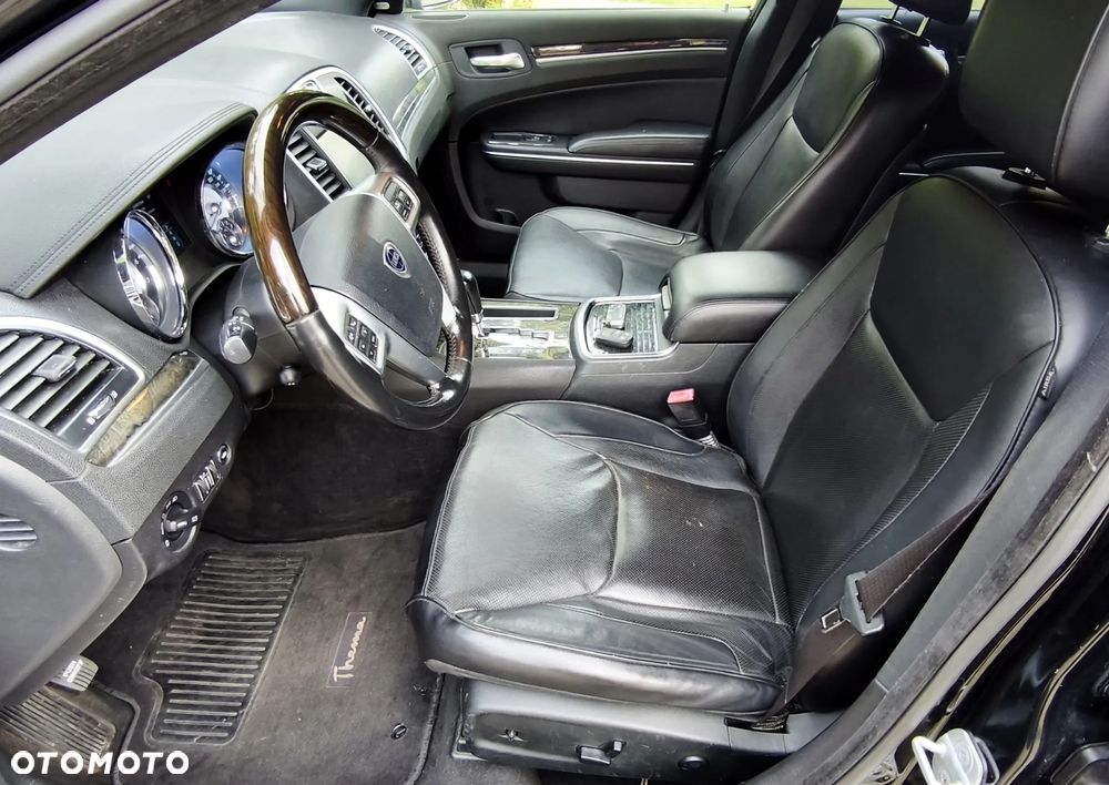 Lancia Thema 3.0 V6 CRD 24V Automatik Gold - 17