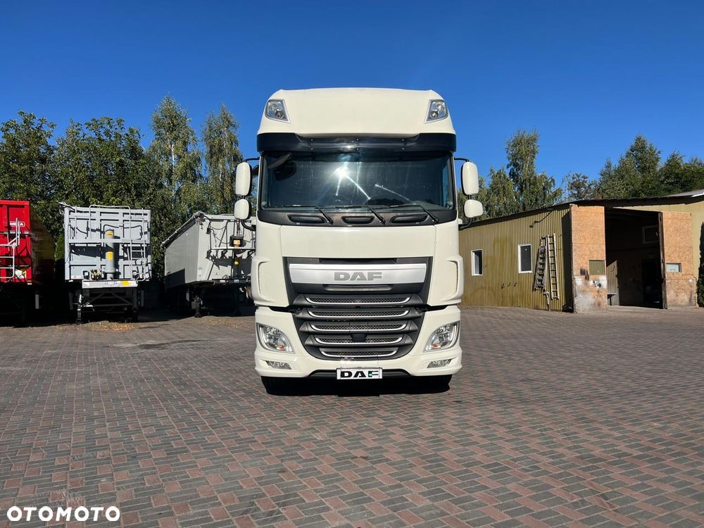 DAF XF 460 - 4