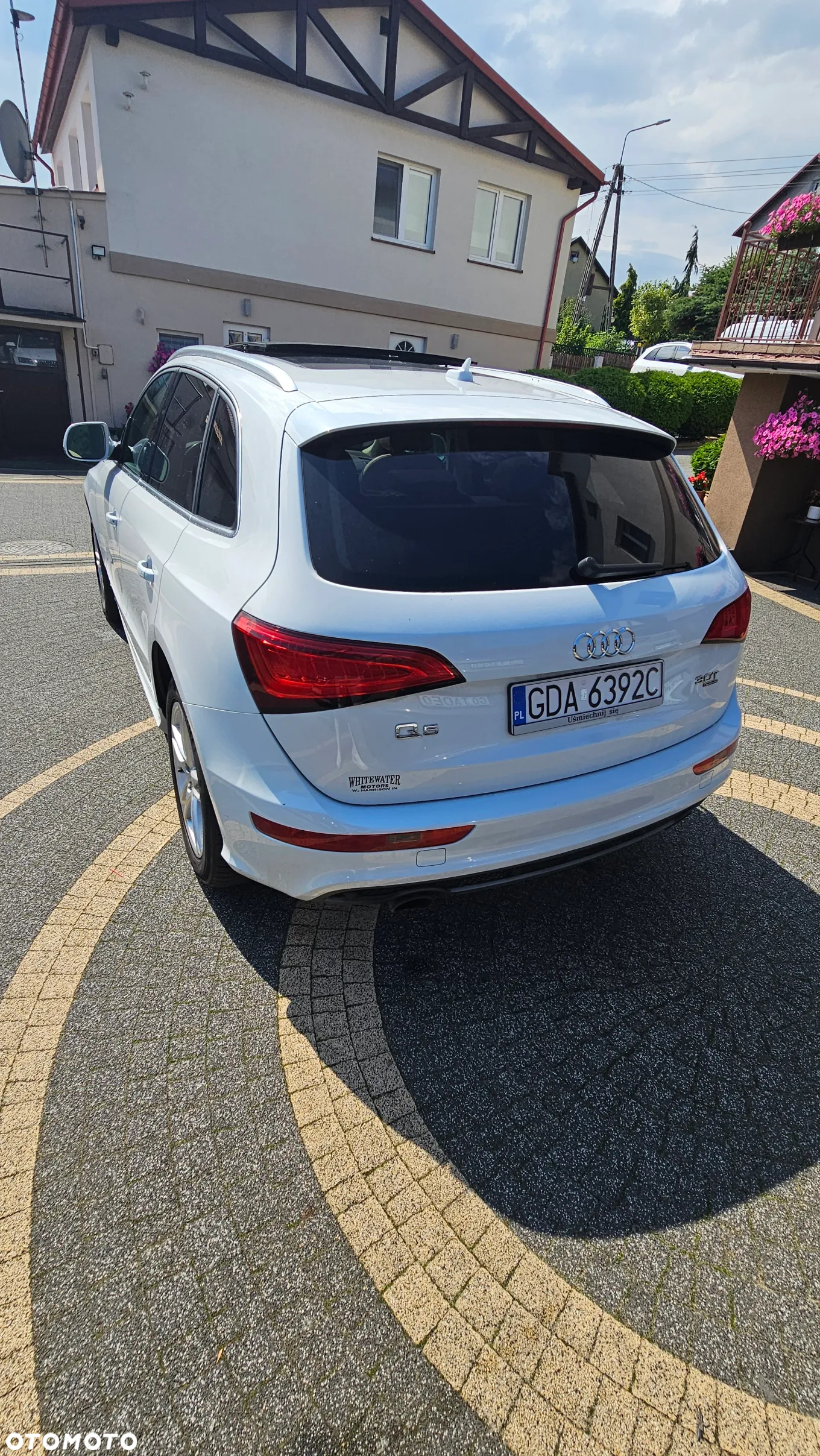 Audi Q5 3.0 TFSI Quattro Tiptronic - 4