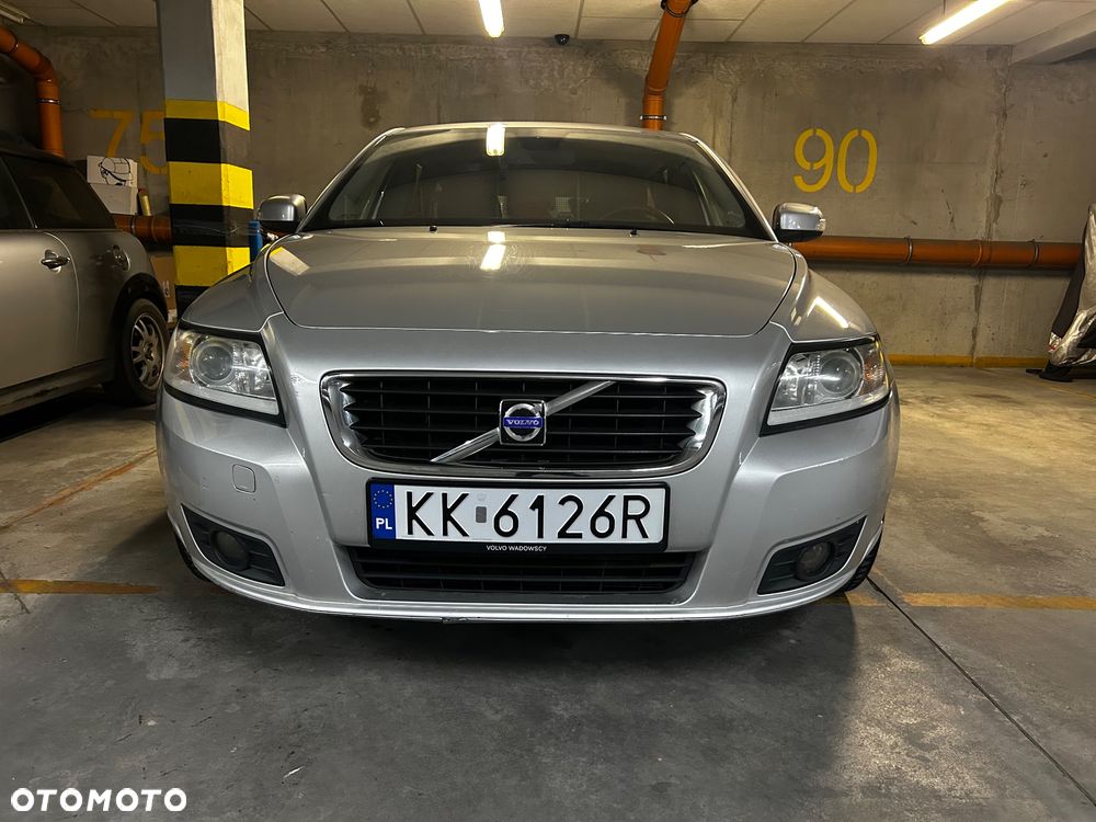 Volvo V50 1.6D Momentum - 4