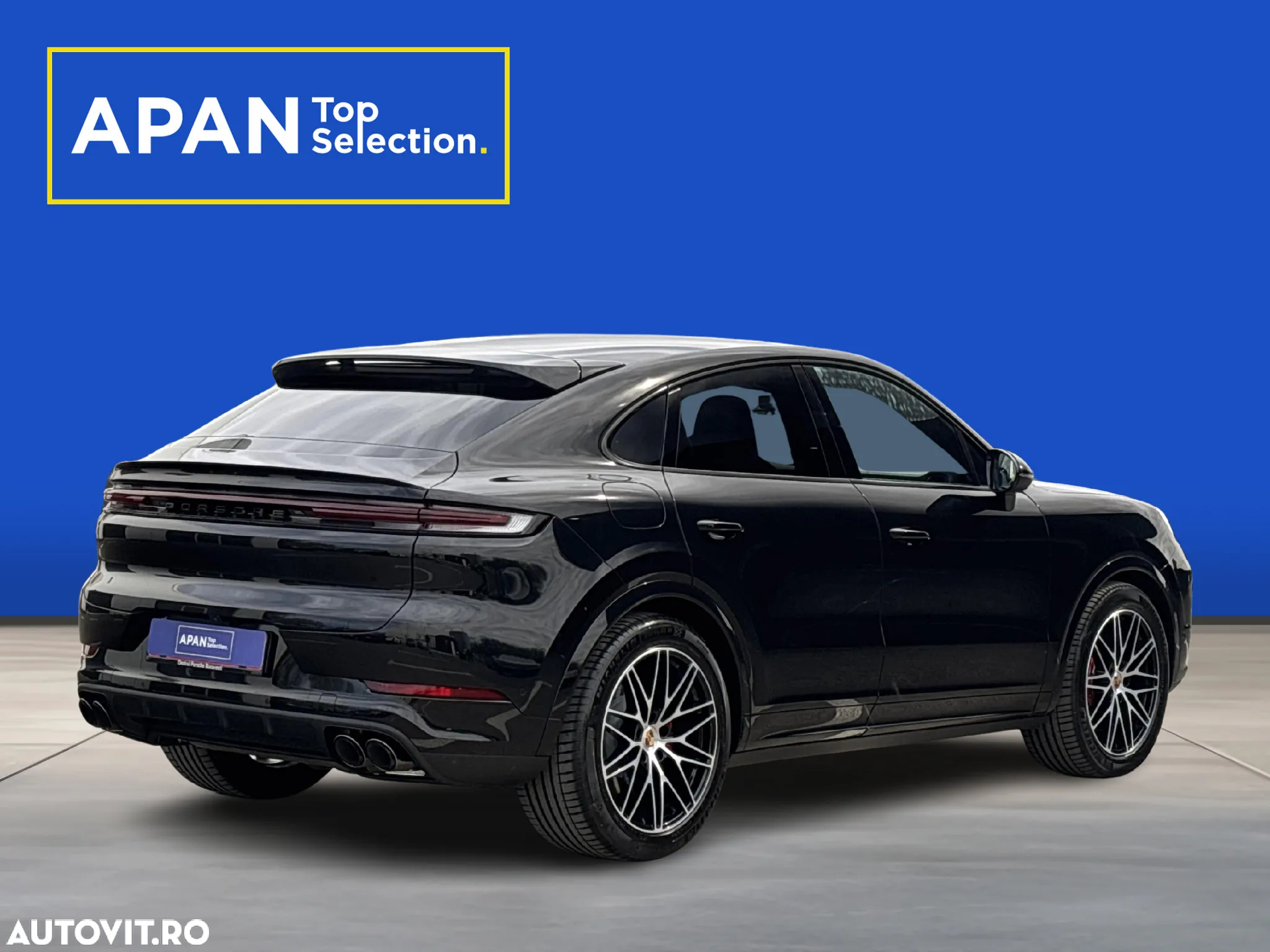 Porsche Cayenne Coupe S Tiptronic S - 7