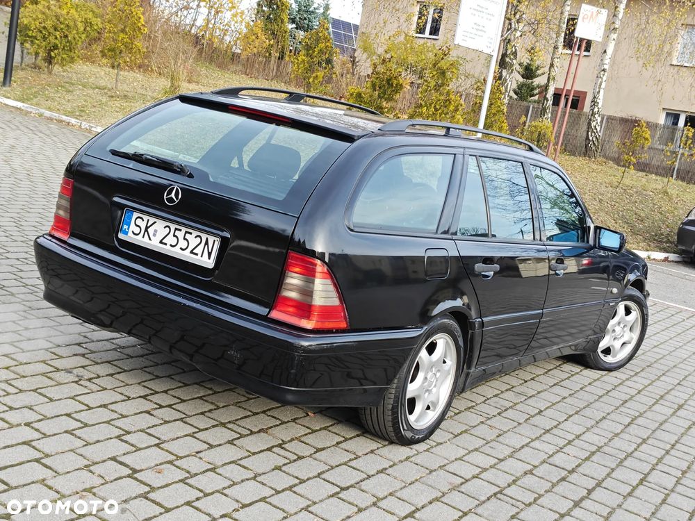 Mercedes-Benz Klasa C - 13