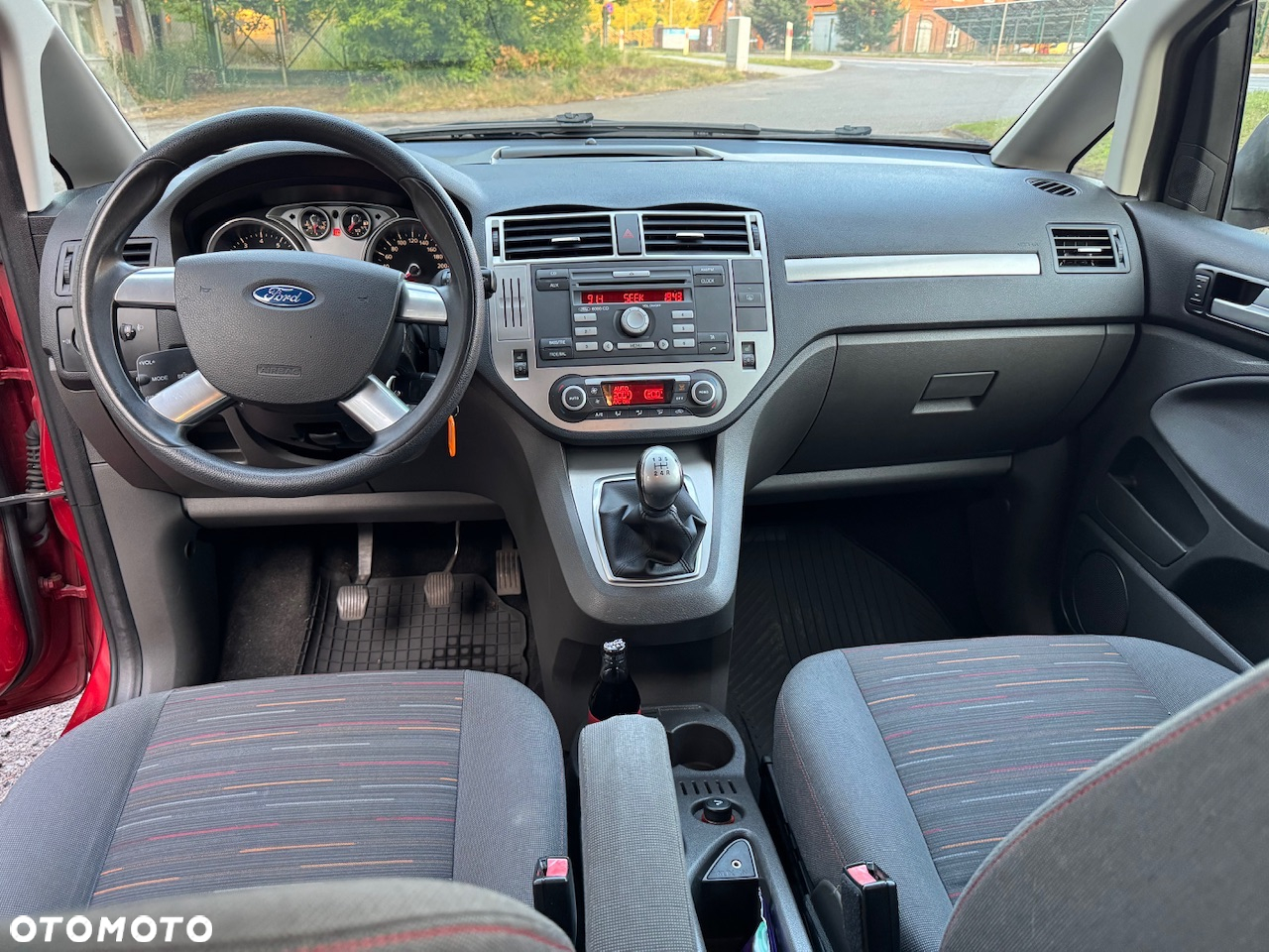 Ford C-MAX 1.8 Ambiente - 11